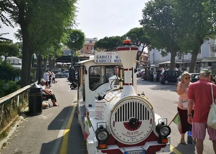 Residenza Ancora Daire *