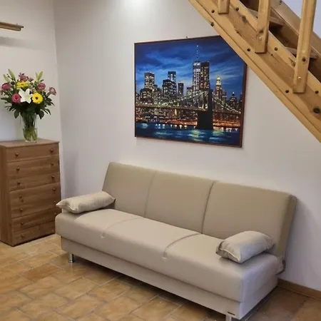 公寓 Residenza Ancora 加比切马莱